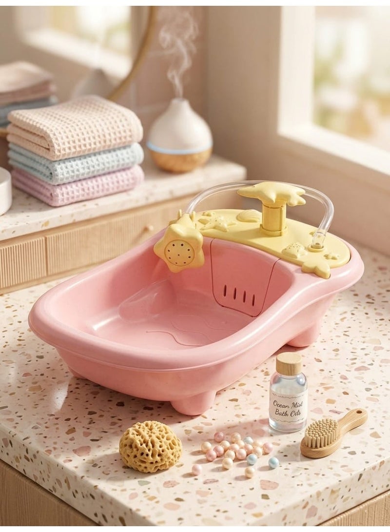 Baby Bathtub Playset Toy - Image 2