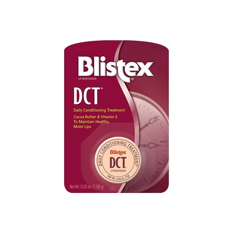 Blistex Dct Daily Conditioning treatment 025 oz Pack of 12