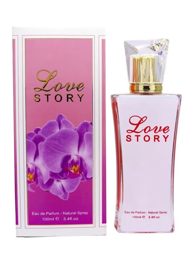 LS Love Story EDP 100ml - Image 1