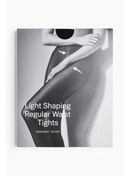 H&M Light Shaping Tights 20 Denier  - Image 1