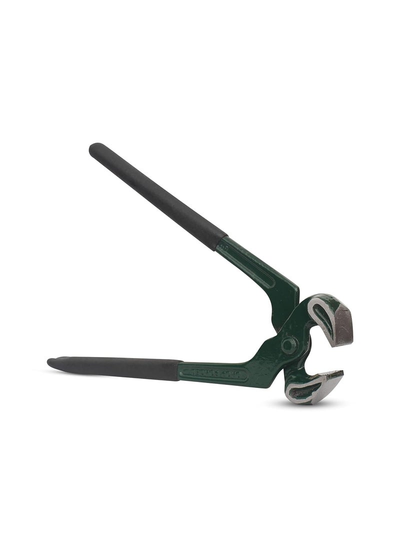 TOOLS BAE Tools Bae Cobbler Pincer with Dip Instulation Non Slip Technical Foam Pincer Scissor Home Tools Electrical Wires Dark Green  - Image 2