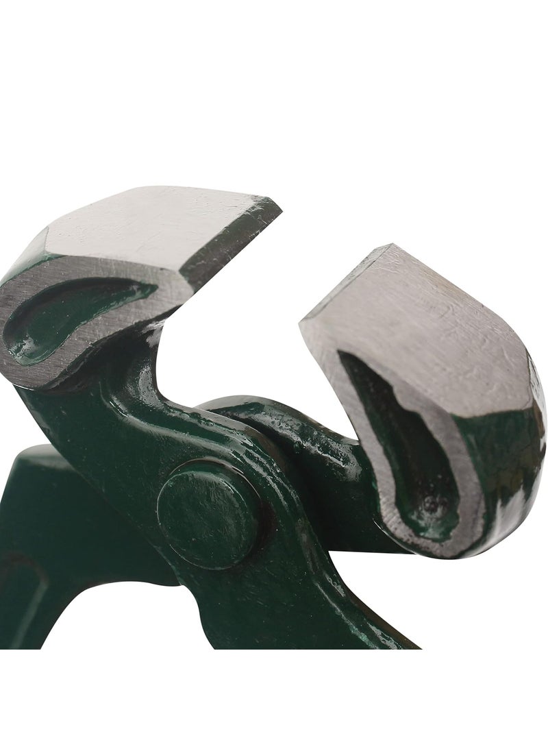 TOOLS BAE Tools Bae Cobbler Pincer with Dip Instulation Non Slip Technical Foam Pincer Scissor Home Tools Electrical Wires Dark Green  - Image 4