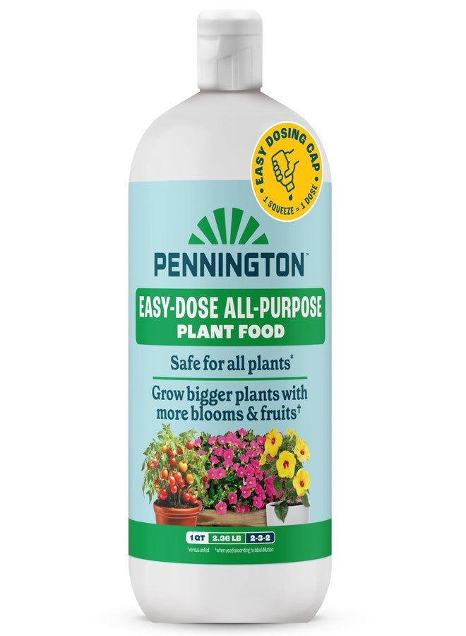 Pennington All-Purpose Plant Food 2-3-2 6/32oz - Image 1