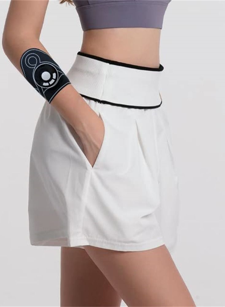 Excefore EMS Body Massager Rechargeable Tens Machine Deep Tissue Muscle Stimulator Device for Sore Relief Arthritis - Image 4