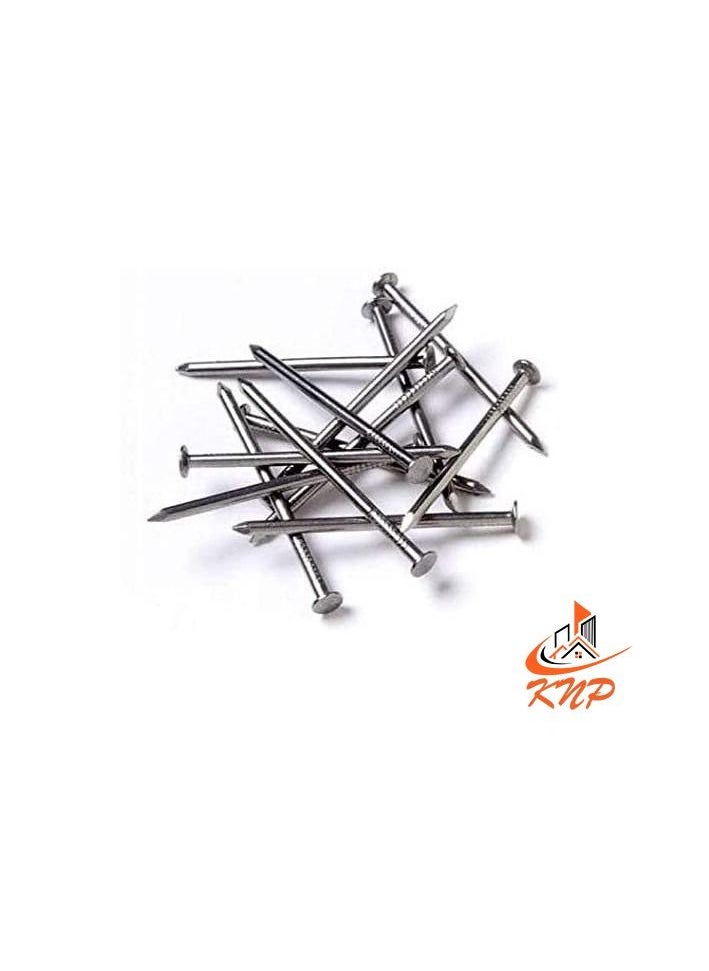 KNP Common Wire Nail 17 X 1-1/2" 50 PCS  - Image 1