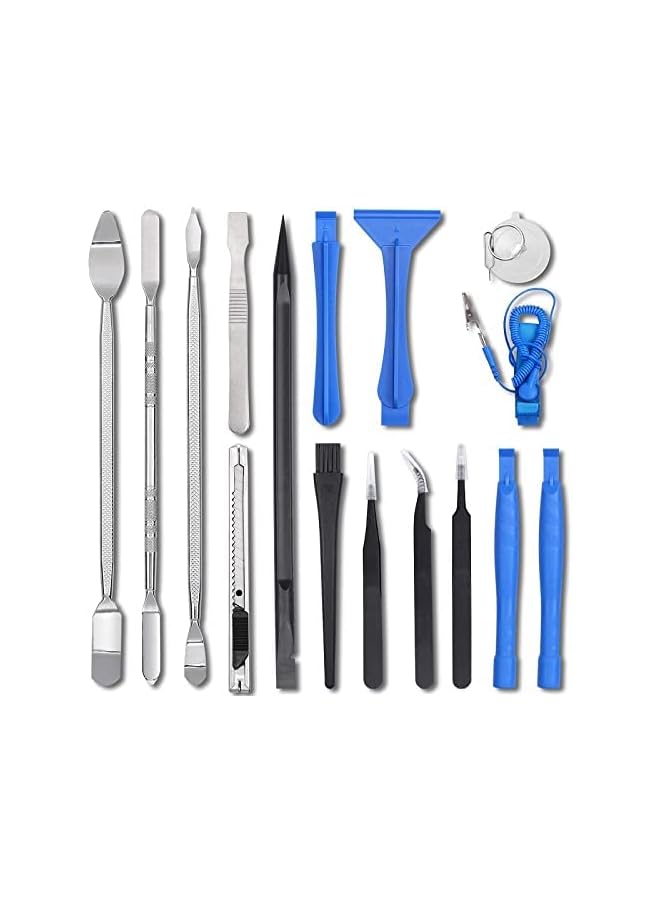 PROMASS promass Professional Computer Repair Tool Kit, Precision Laptop Screwdriver Kit, 80 in 1 Electronics Repair Tool with 56 Magnetic Bits, Compatible for MacBook, iPhone, Game Console, Tablet  - Image 3