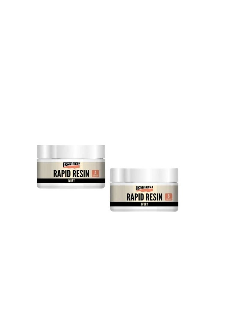 بينتارت مجموعة رابيد ريزين 1:1 150 مل عاجي