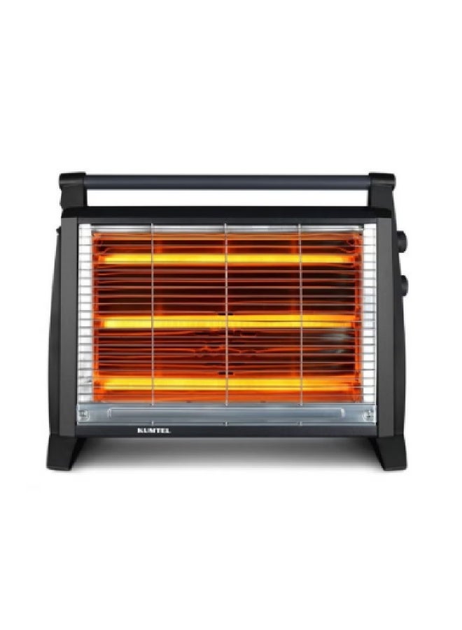 كومتيل دفاية كهربائي SLX2831 بقوة 1800 واط