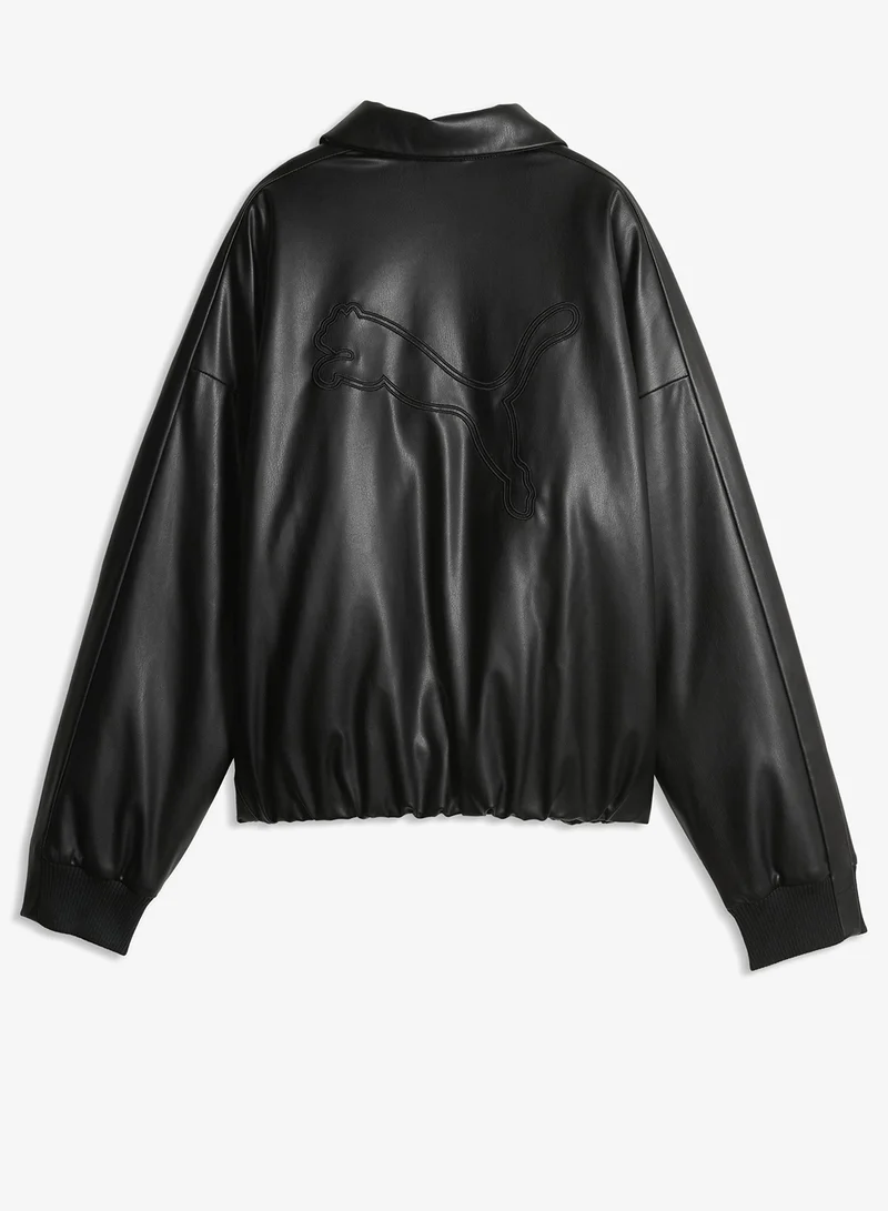 Puma Future Archive Pleather Jacket