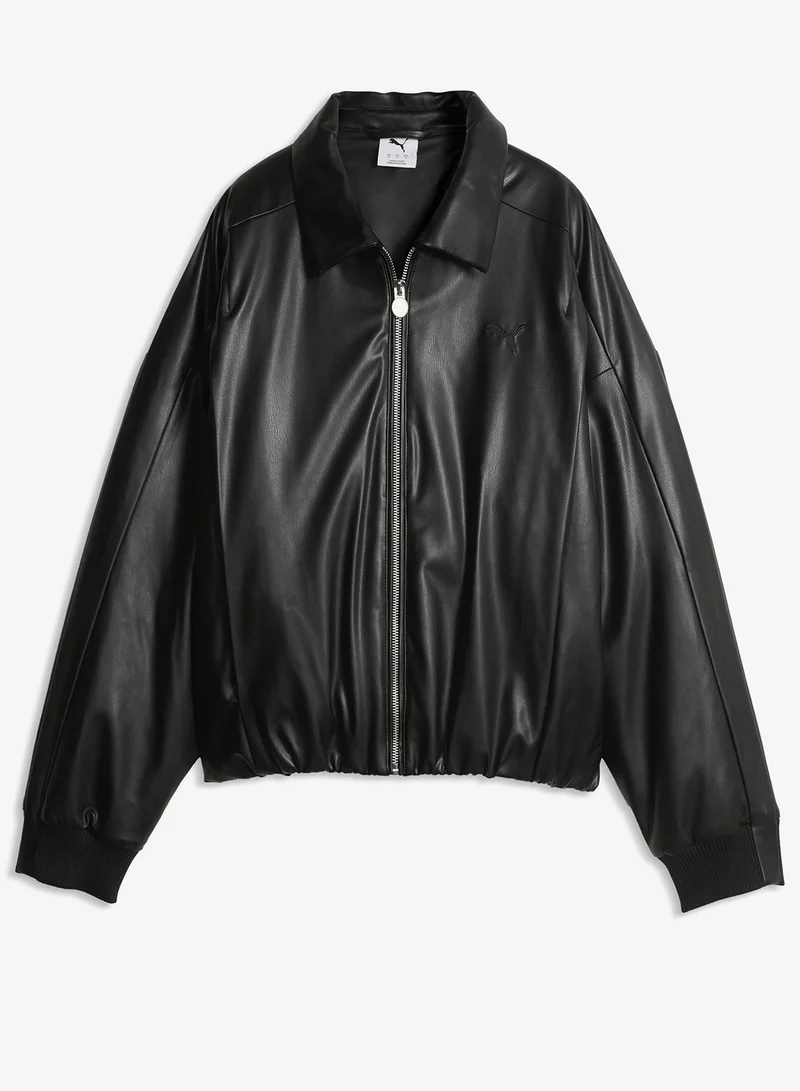 Puma Future Archive Pleather Jacket