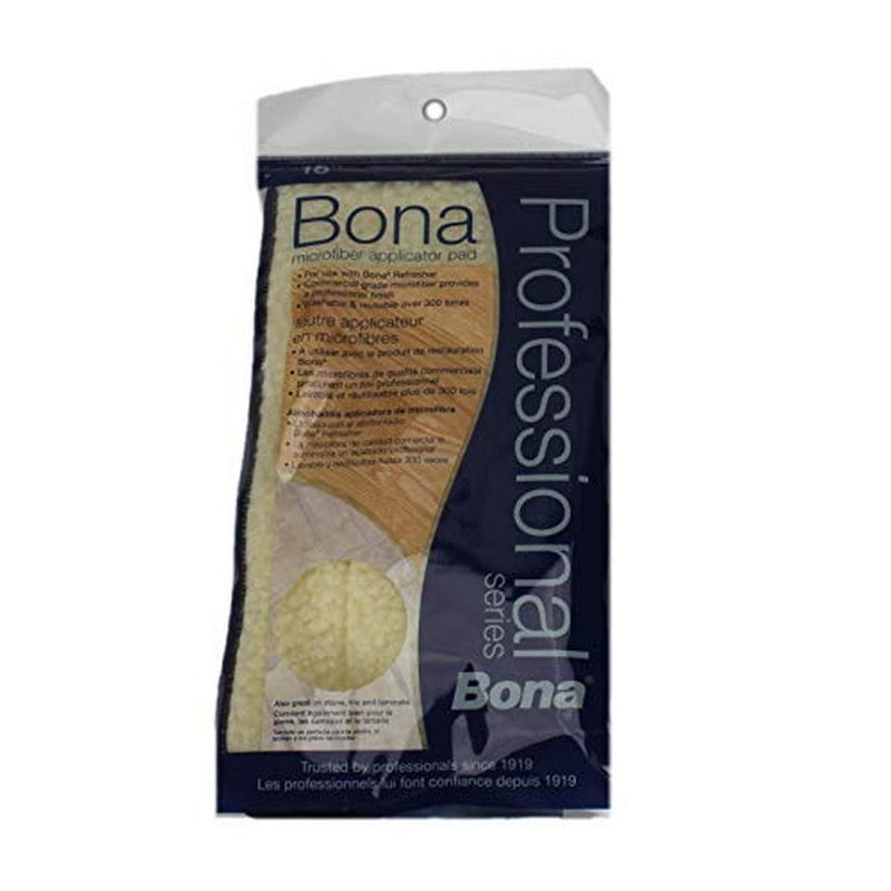 BONA باد بونا AX0003445، مطبّق احترافي من الألياف الدقيقة 18" تان، أصفر - Image 5