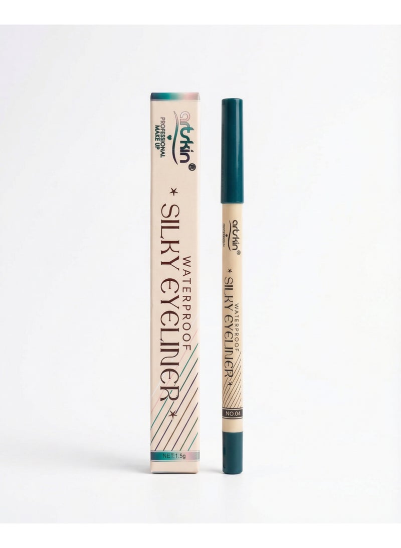 artskin Professional Waterproof Silky Eyeliner, No.04, 1.5g