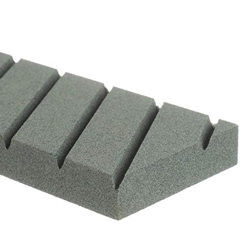 Norton Waterstone Flatstone, Flattening Stone with Stone Holder and Case, Pack of 1 - Image 3