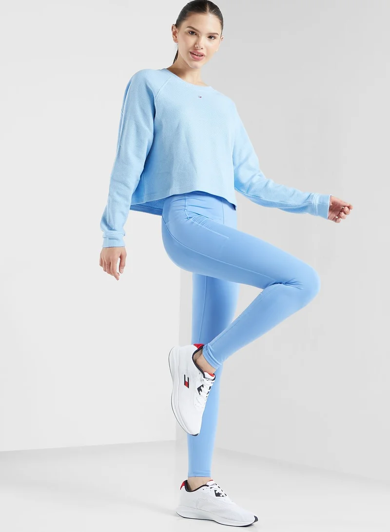 TOMMY HILFIGER Essential Tape Leggings