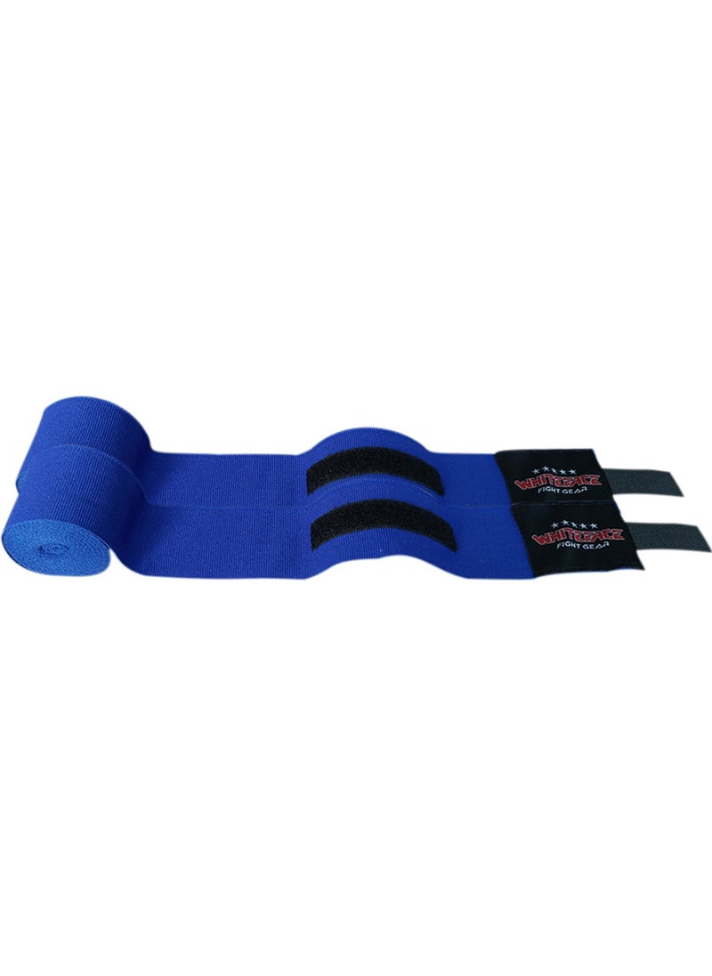 Dragon Attack Boxing Gloves Kick Boxing Muay Thai Boxing Gloves and Whiteface Bandage Set of 2  - Image 4