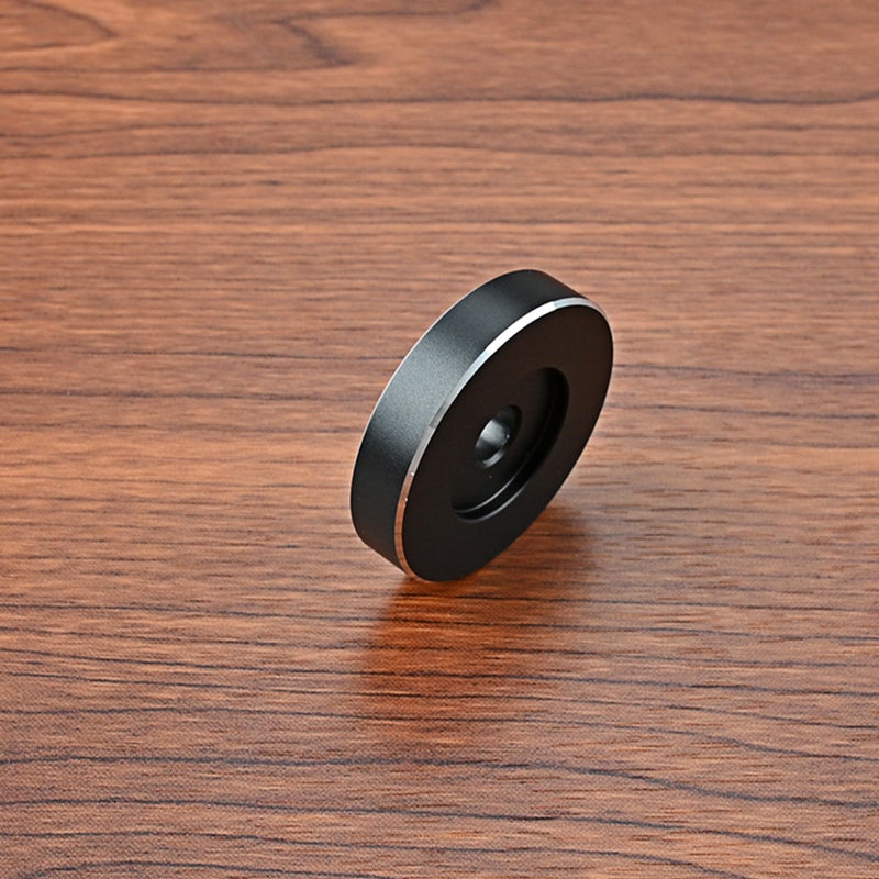 📱 محول مشغل أسطوانات فينيل من الألمنيوم للحفاظ على الصوت - Image 4