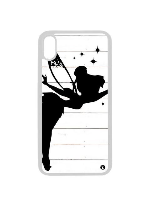 PRINTED Phone Cover FOR IPHONE X Animation Tinkerbell From Peter Pan By Disney