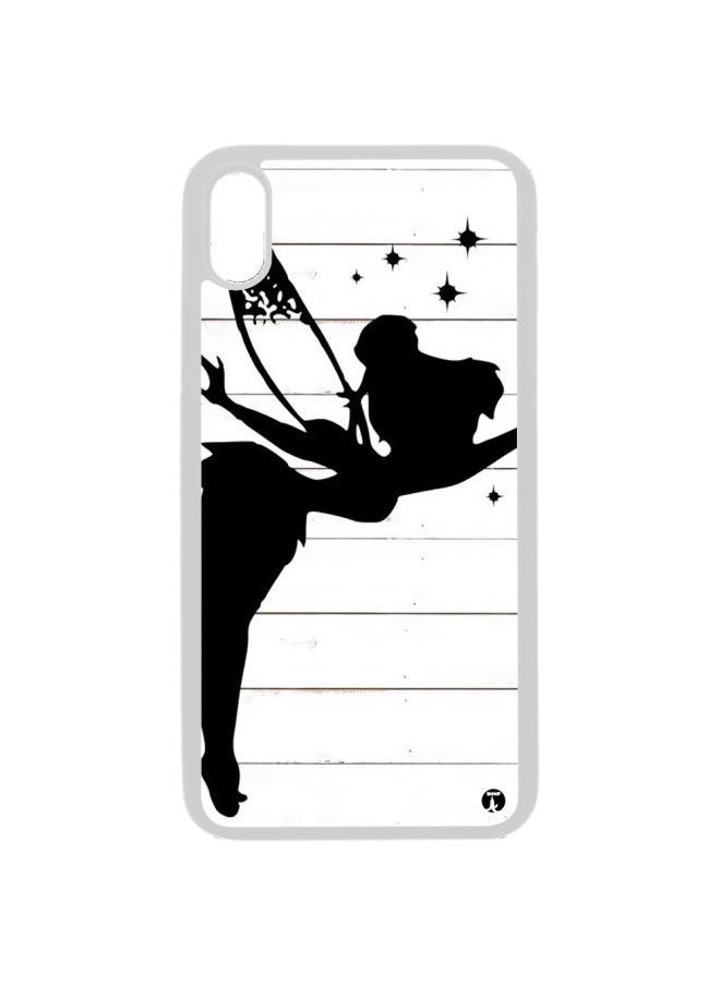 PRINTED Phone Cover FOR IPHONE X Animation Tinkerbell From Peter Pan By Disney