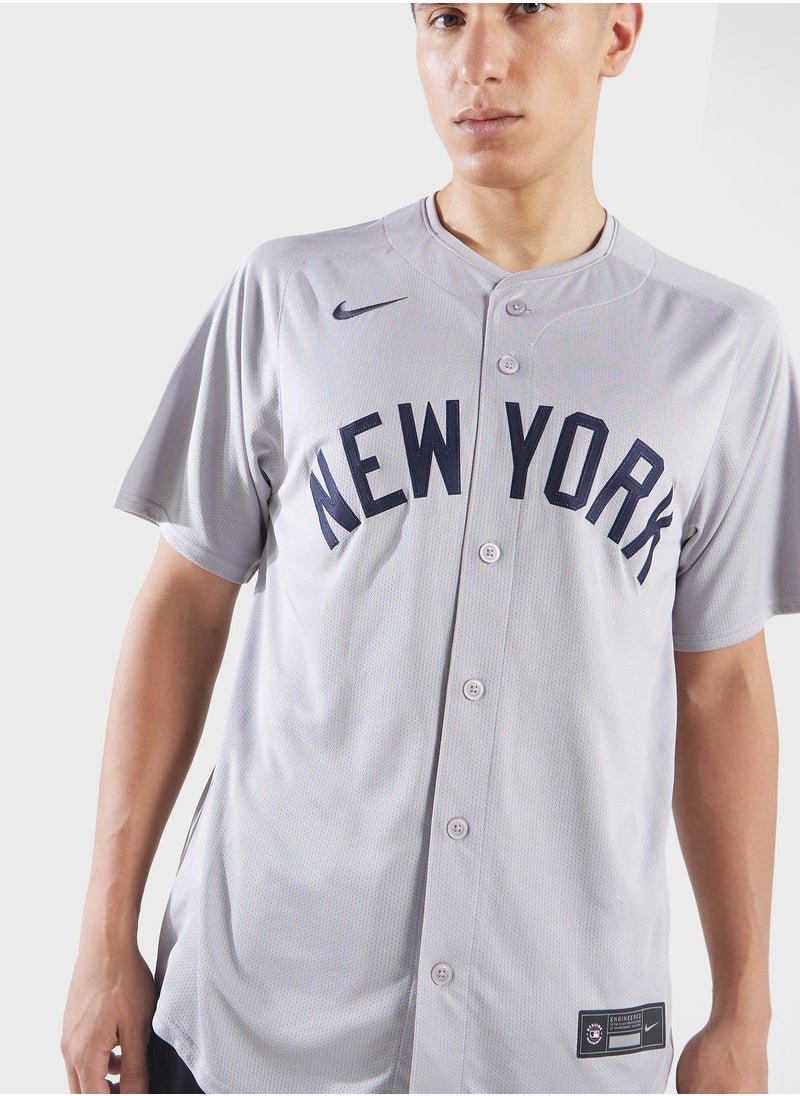 Nike - Mlb New York Yankees Jersey - Image 1