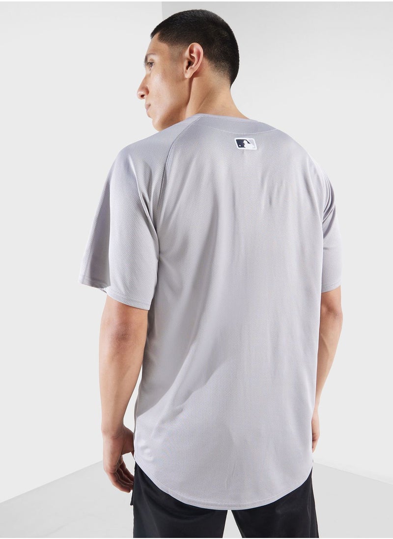 Nike - Mlb New York Yankees Jersey - Image 1
