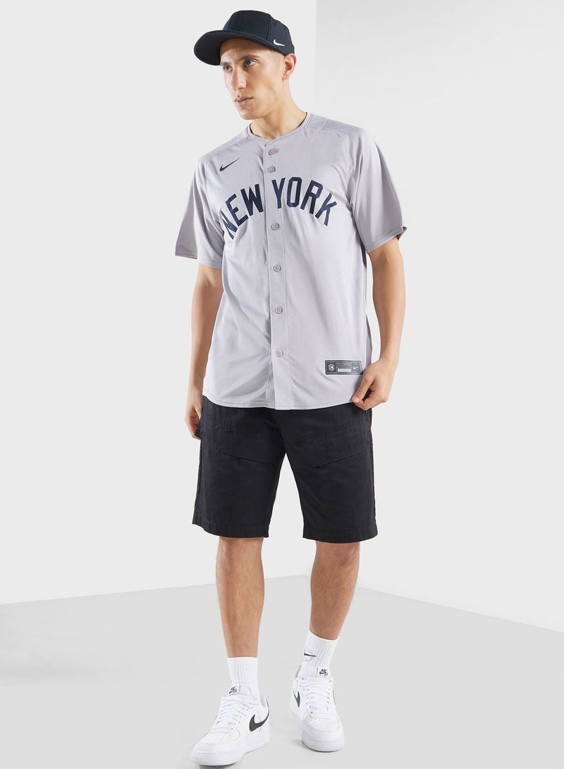 Nike Mlb New York Yankees Jersey - Image 4