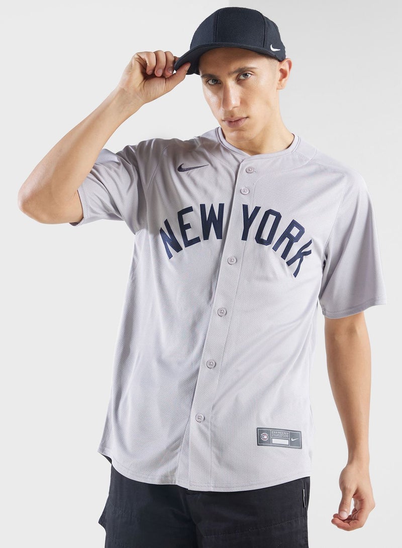 Nike Mlb New York Yankees Jersey - Image 3