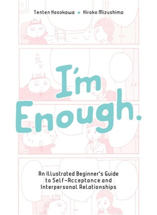 I'm Enough: An Illustrated Beginner's Guide to Self-Acceptance - pzsku/Z9B0DD717C0B3C2F288B0Z/45/_/1724844877/e3ceacbe-a9b2-4401-a88b-5f9a5b4e6b1f