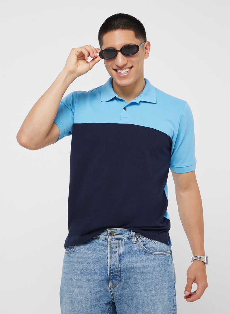 Seventy Five Casual Polo Shirt - Image 1