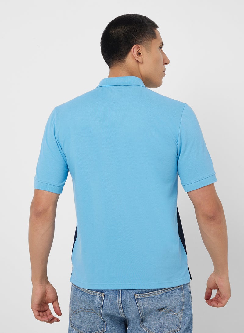 Seventy Five Casual Polo Shirt - Image 2