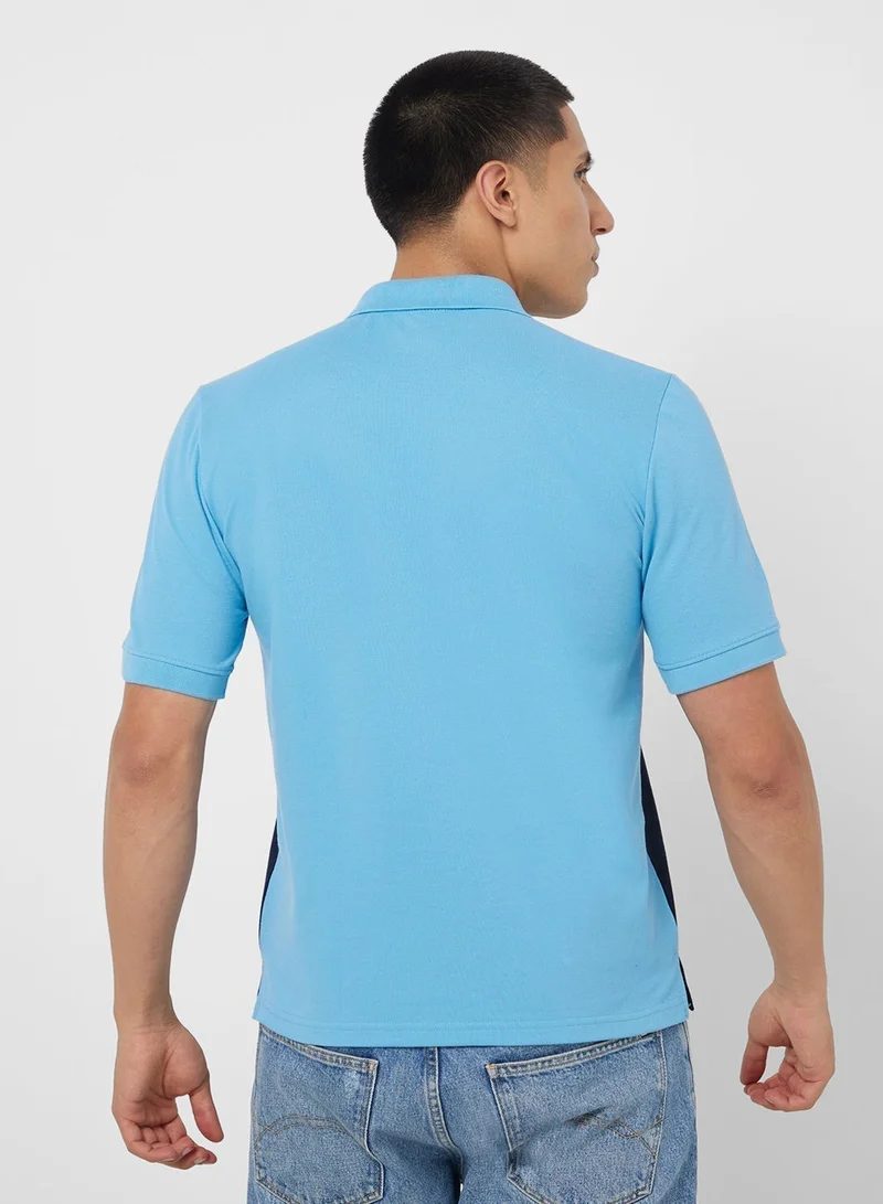 Seventy Five Casual Polo Shirt