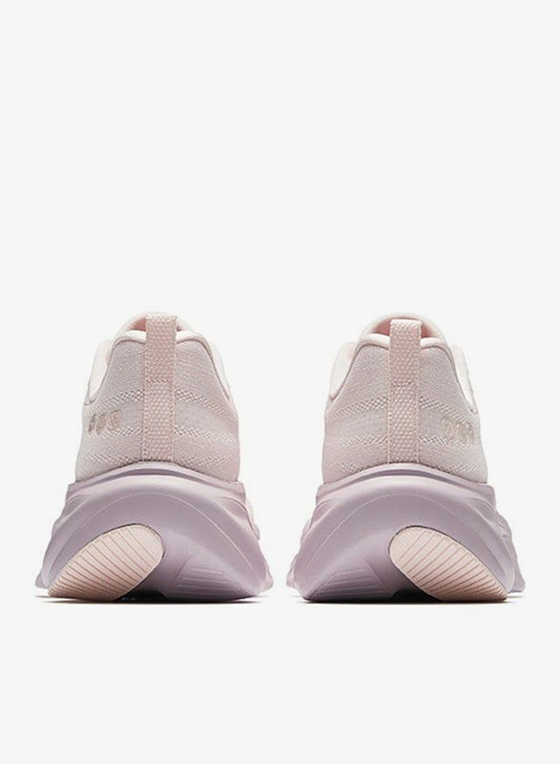 انتا حذاء الجري 2025 صيف جديد حذاء رياضي كاجوال قابل للتنفس ذو نعل سميك يزيد من الارتفاع - Image 4