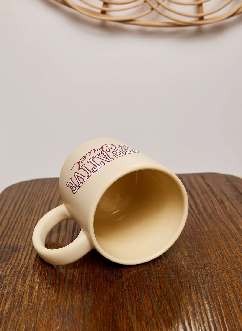 Typo Daily Mug