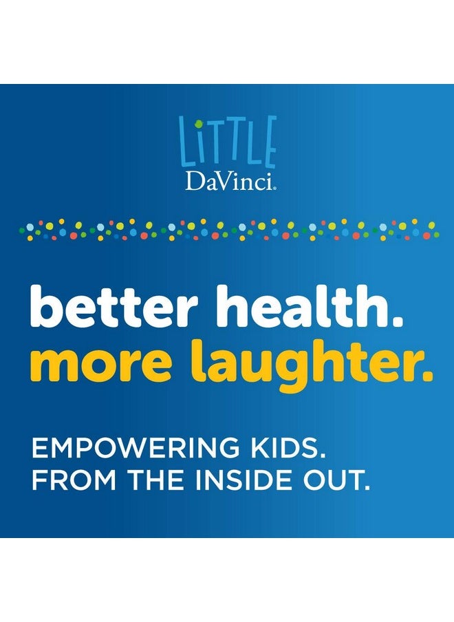 Little Mightiest Vite With Probiotics And Prebiotics Supports Immune System Gut Health And Healthy Brain* With Vitamin C A D3 E And More Fruit Punch Flavor 42 G 30 Servings