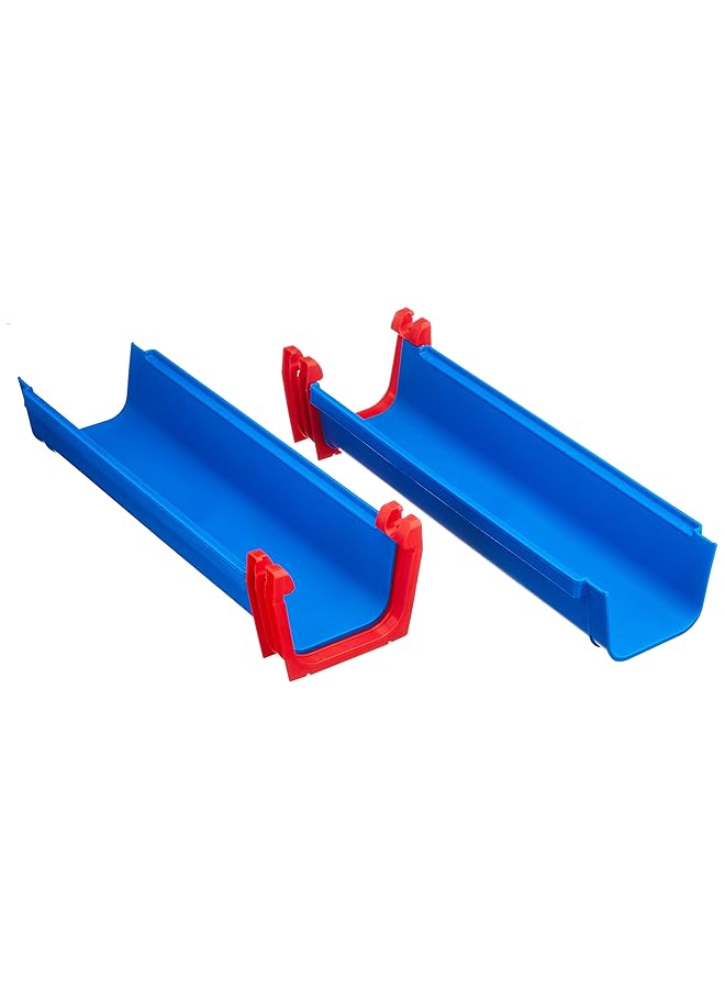 BIG Aquaplay Straights Set Of 2 - Image 1