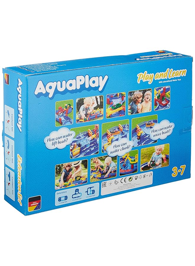 BIG Aquaplay Straights Set Of 2 - Image 3