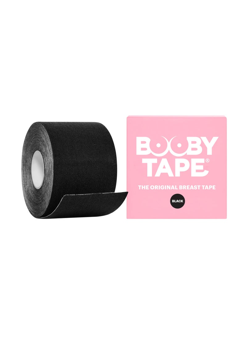 Booby Tape - Black - Image 2