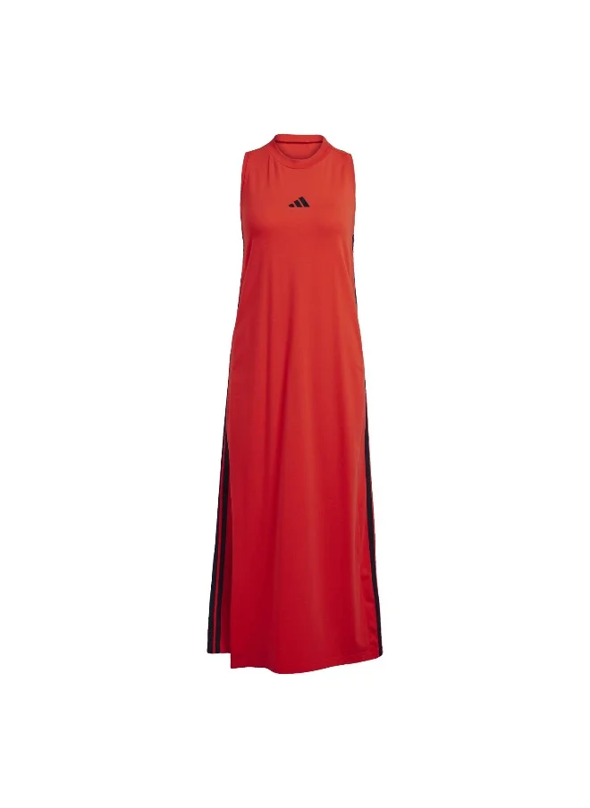 Adidas adidas essentials 3-stripes long racerback women dress