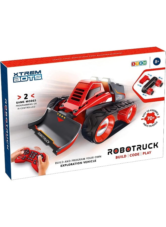 XTREM BOTS Xtrem Bot ROBO TRUCK - Image 1