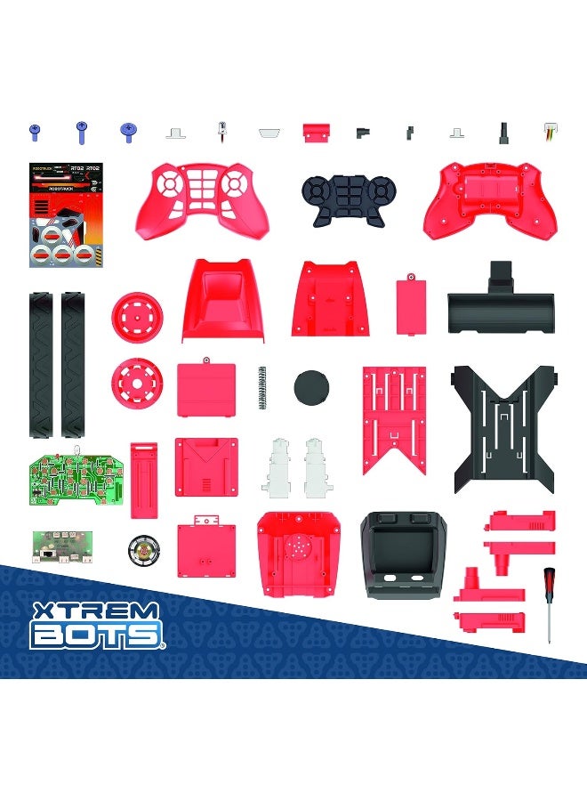 XTREM BOTS Xtrem Bot ROBO TRUCK - Image 2