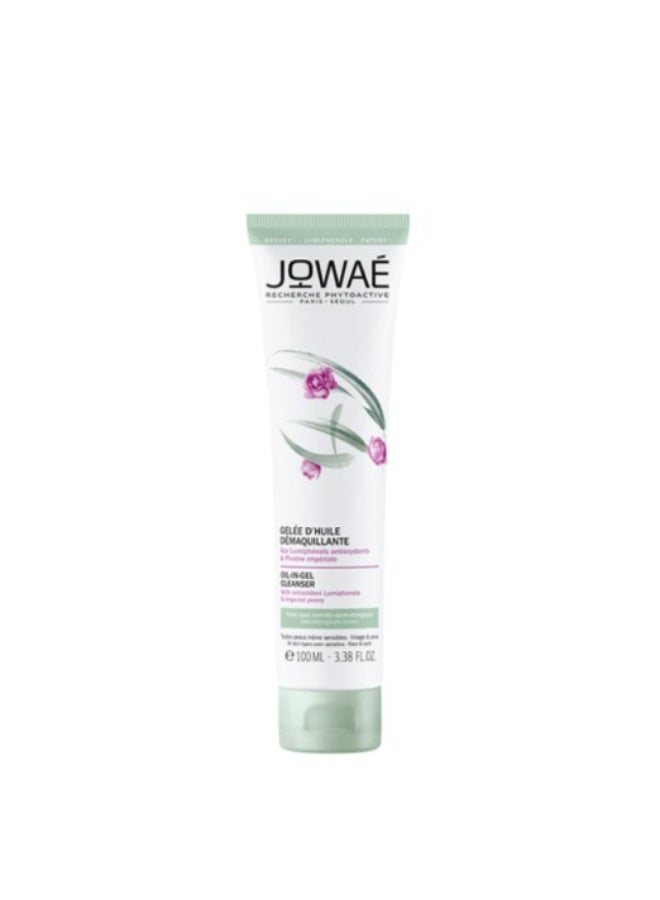 Jowae Jowaé Peony Imperial Gel Cleansing Oil 100ml - Image 1
