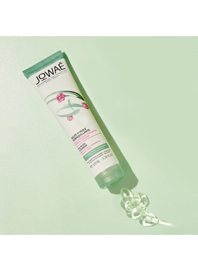 Jowae Jowaé Peony Imperial Gel Cleansing Oil 100ml - Image 2