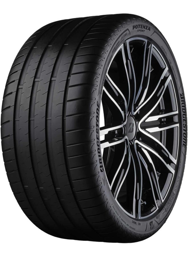 Bridgestone إطارات سيارات بريدجستون 245/40R20 99Y POTENZA SPORT مثبتة بواسطة DialATire - Image 1