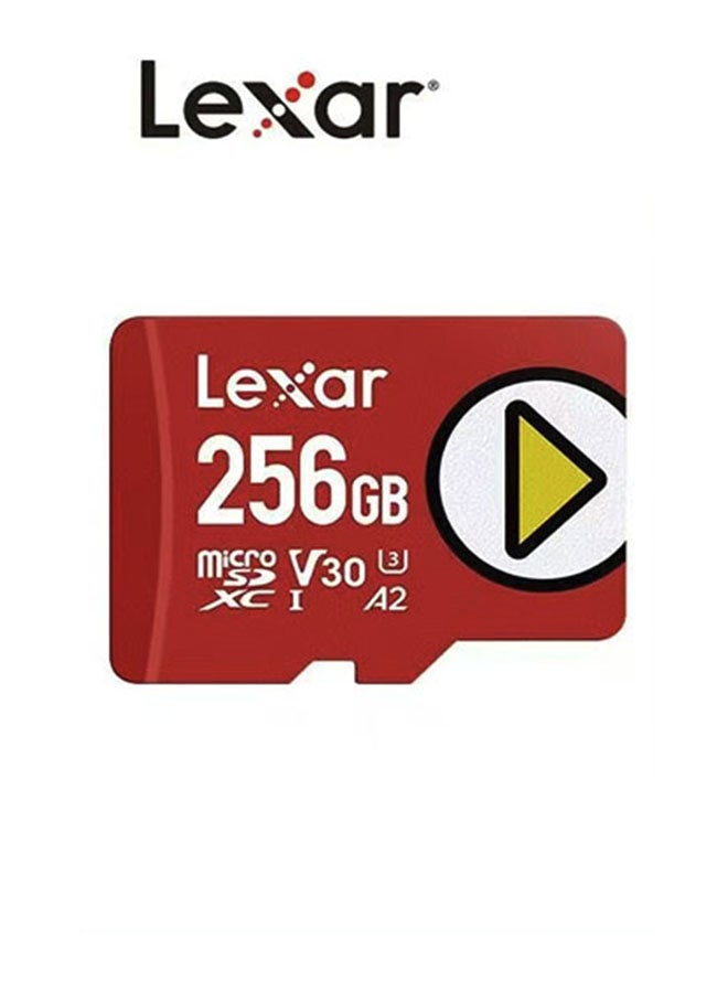 Lexar PLAY 256GB UHS-II-Memory Card, Up To 160MB/s Read, Compatible-with Nintendo, Portable Gaming Devices, Smartphones and Tablets - Image 1