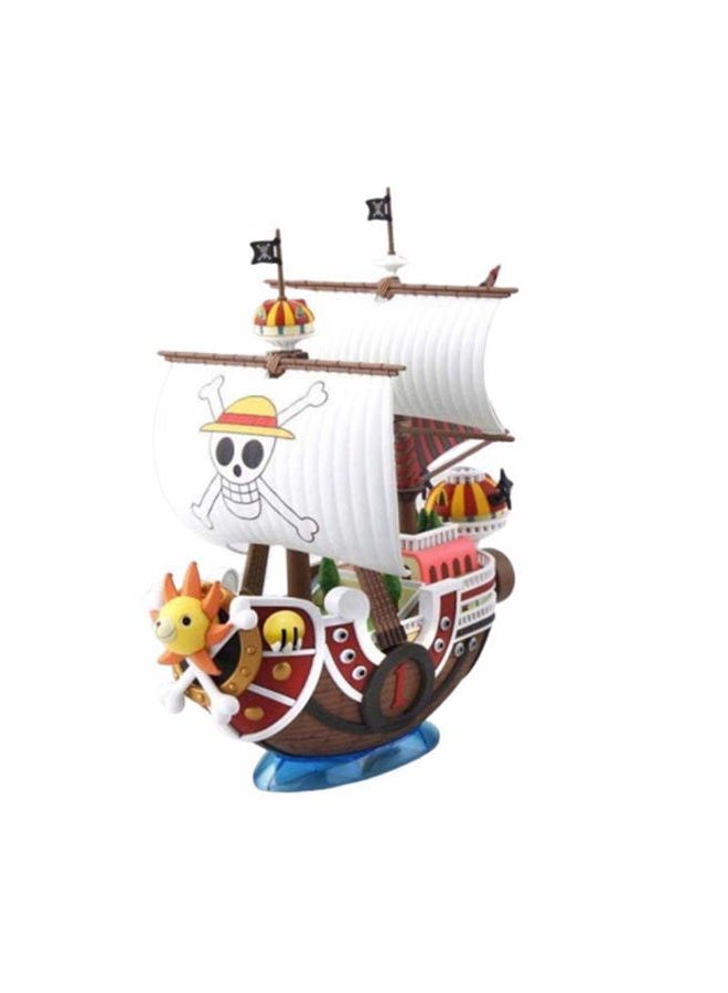 Bandai Spirits One Piece Grand Ship Collection Thousand Sunny Plastic Model - Image 1