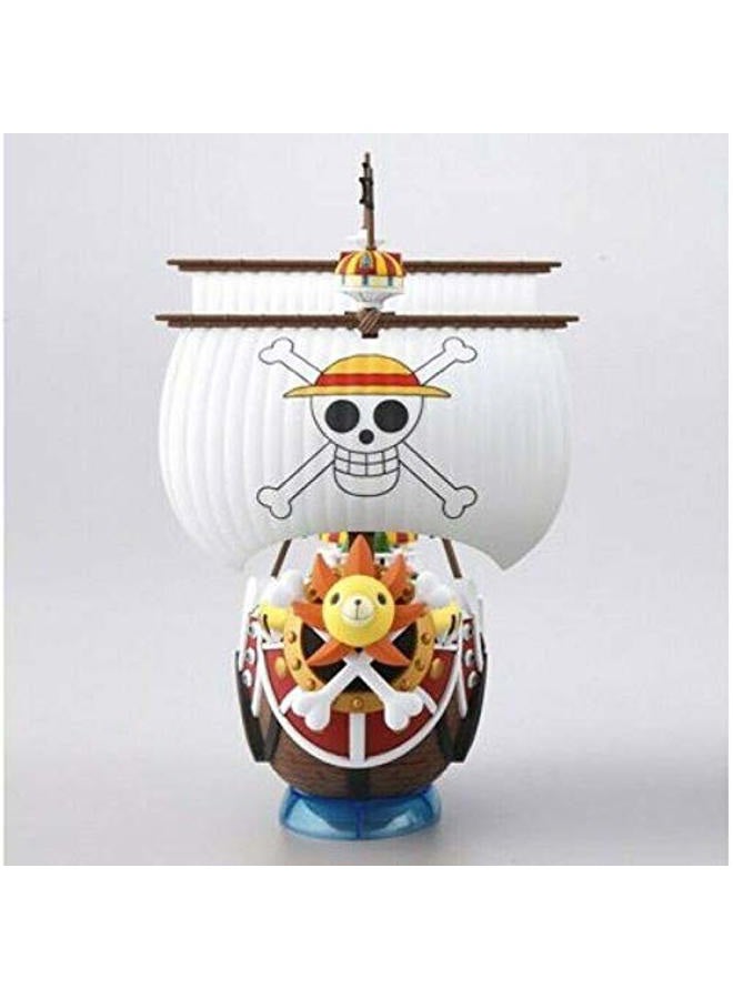 Bandai Spirits One Piece Grand Ship Collection Thousand Sunny Plastic Model - Image 3