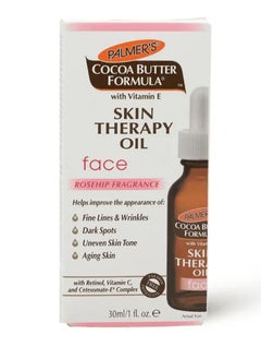 Palmers Skin Therapy Face Oil 30 ML