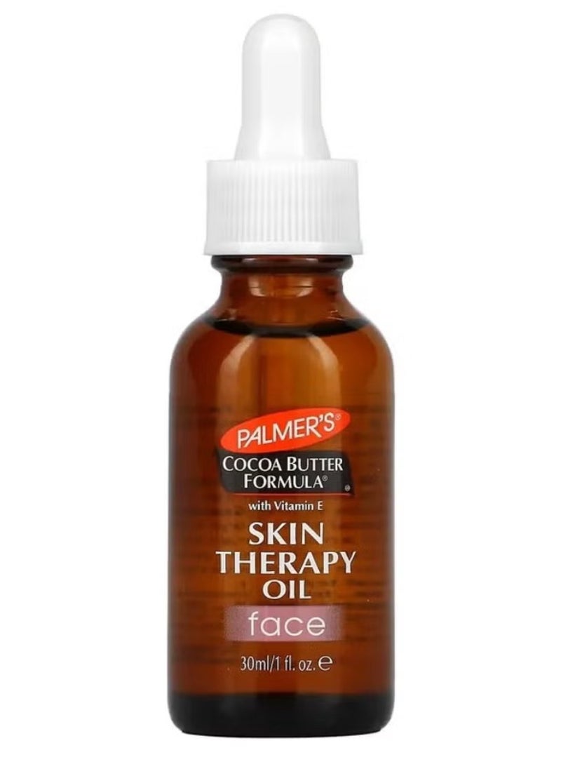PALMER'S - Palmers Skin Therapy Face Oil 30 ML - Image 1