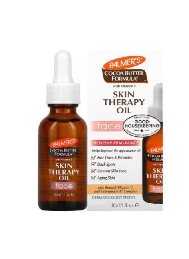 PALMER'S - Palmers Skin Therapy Face Oil 30 ML - Image 1