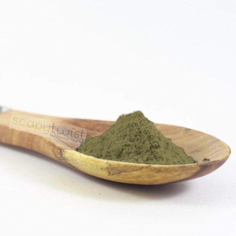 Soapy Twist Bhringraj Powder 100g for Face Pack Lip Scrub Body Scrub - Image 2