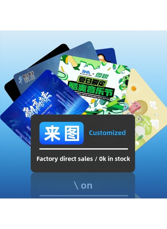 Customized Advertising Mouse Pad With Pictures, Customized Calendar Promotion, Small Batch Free Custom-Made Logo Gift Desk Pad-Color:5mm Thickness Overlock + Printing-Pattern:400*450mm - Image 5